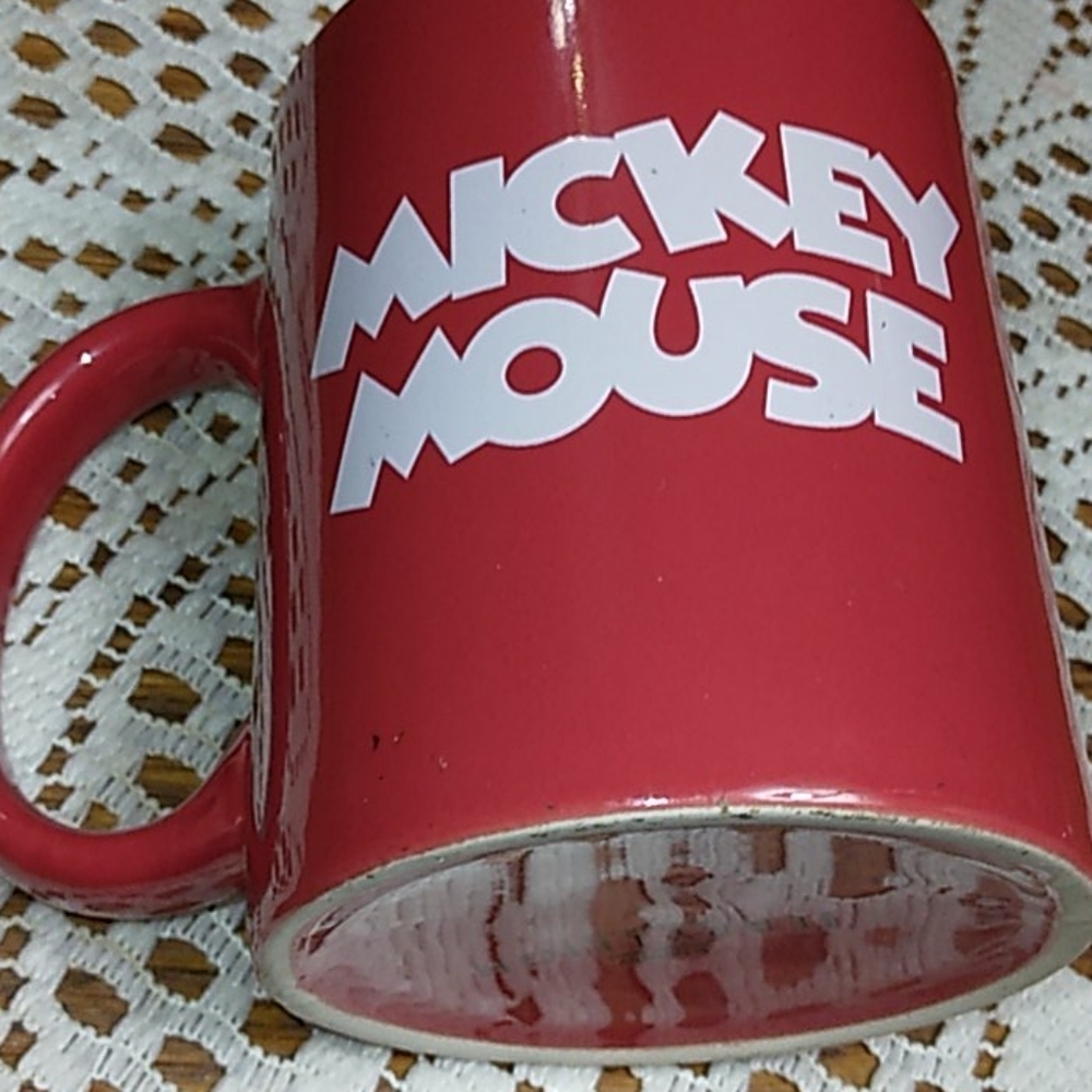 Disney Mickey Mouse cup - Picture 2 of 4
